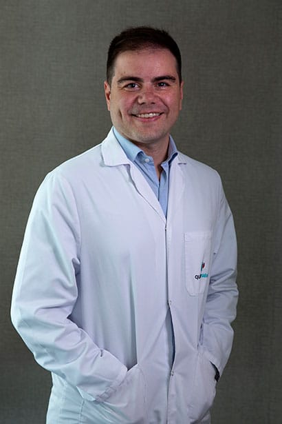 Dr. Matías Burroni