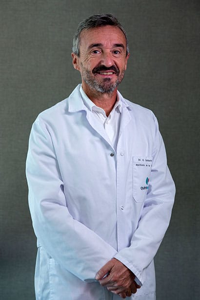 Dr. Carlos Escribano