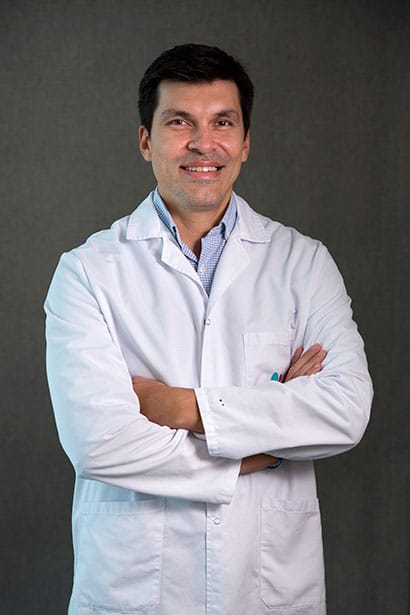 Dr. Gustavo Montenegro